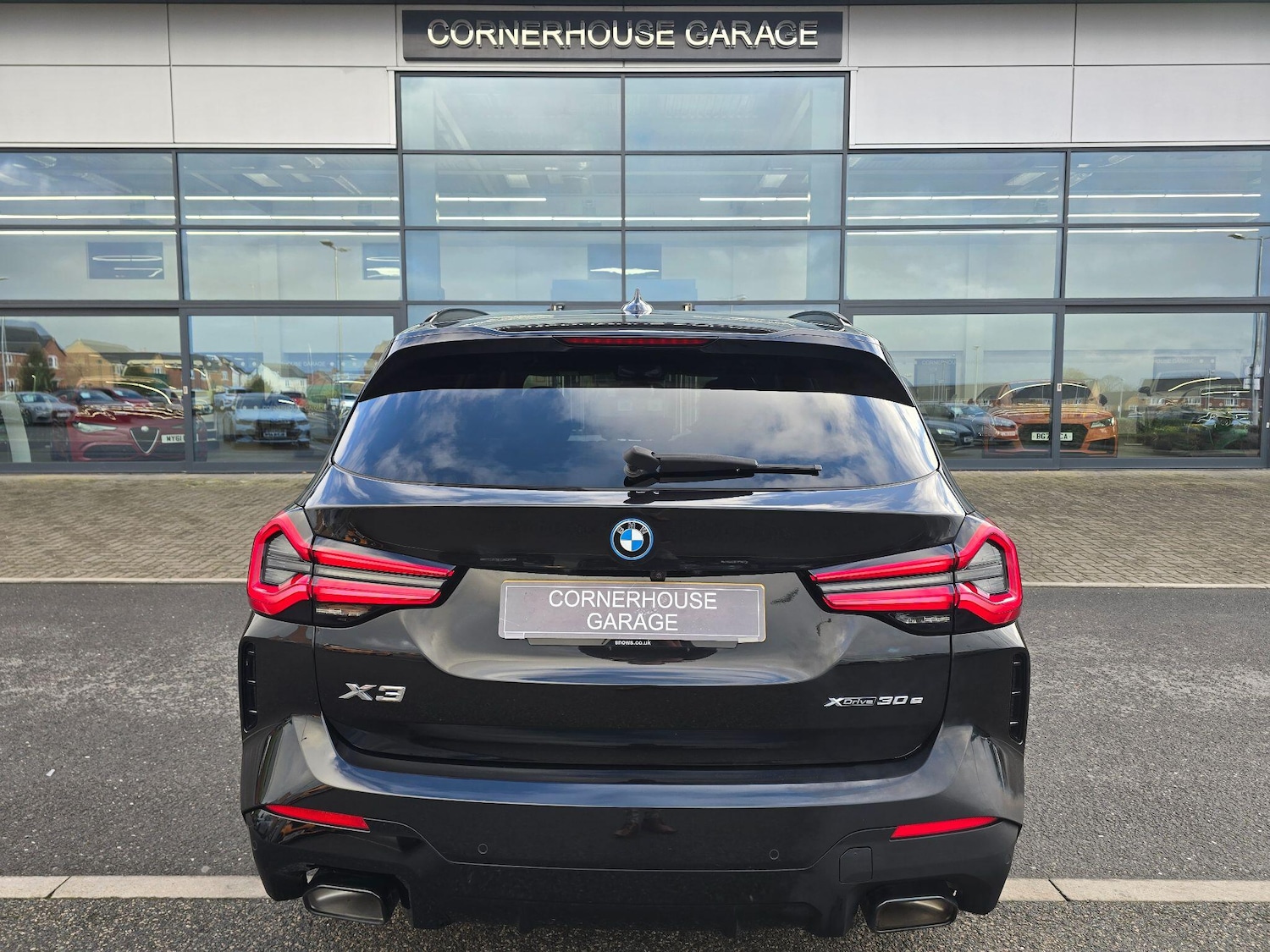 Used BMW X3 2021 for sale - 77439838: Photo 15