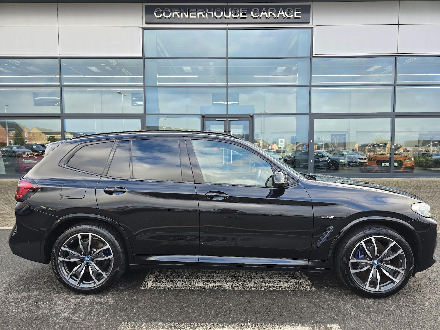 Used BMW X3 2021 for sale - 77439838: Photo 17