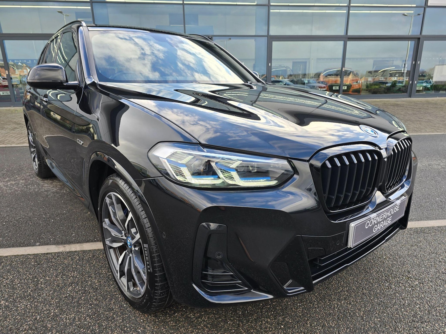 Used BMW X3 2021 for sale - 77439838: Photo 18