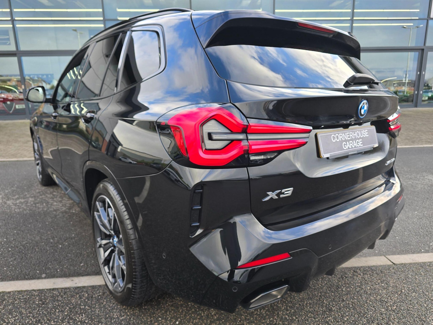 Used BMW X3 2021 for sale - 77439838: Photo 5