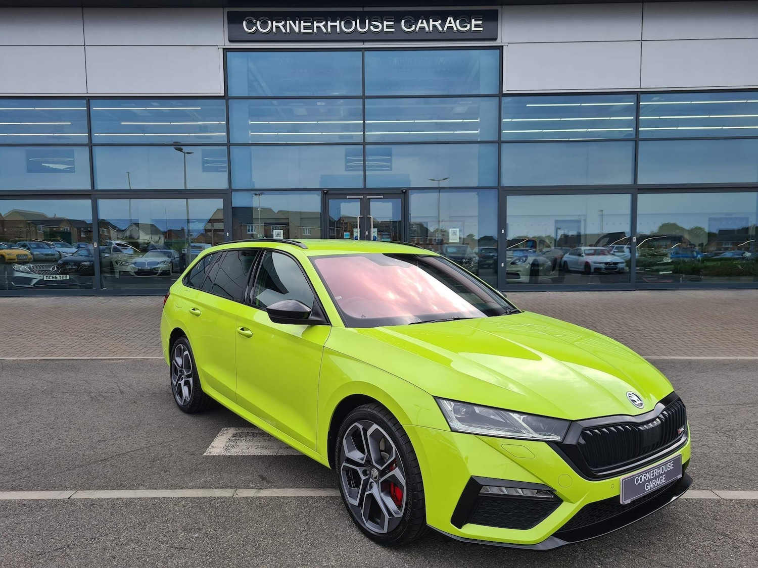 Used Skoda Octavia for sale - 63628767: Photo 1