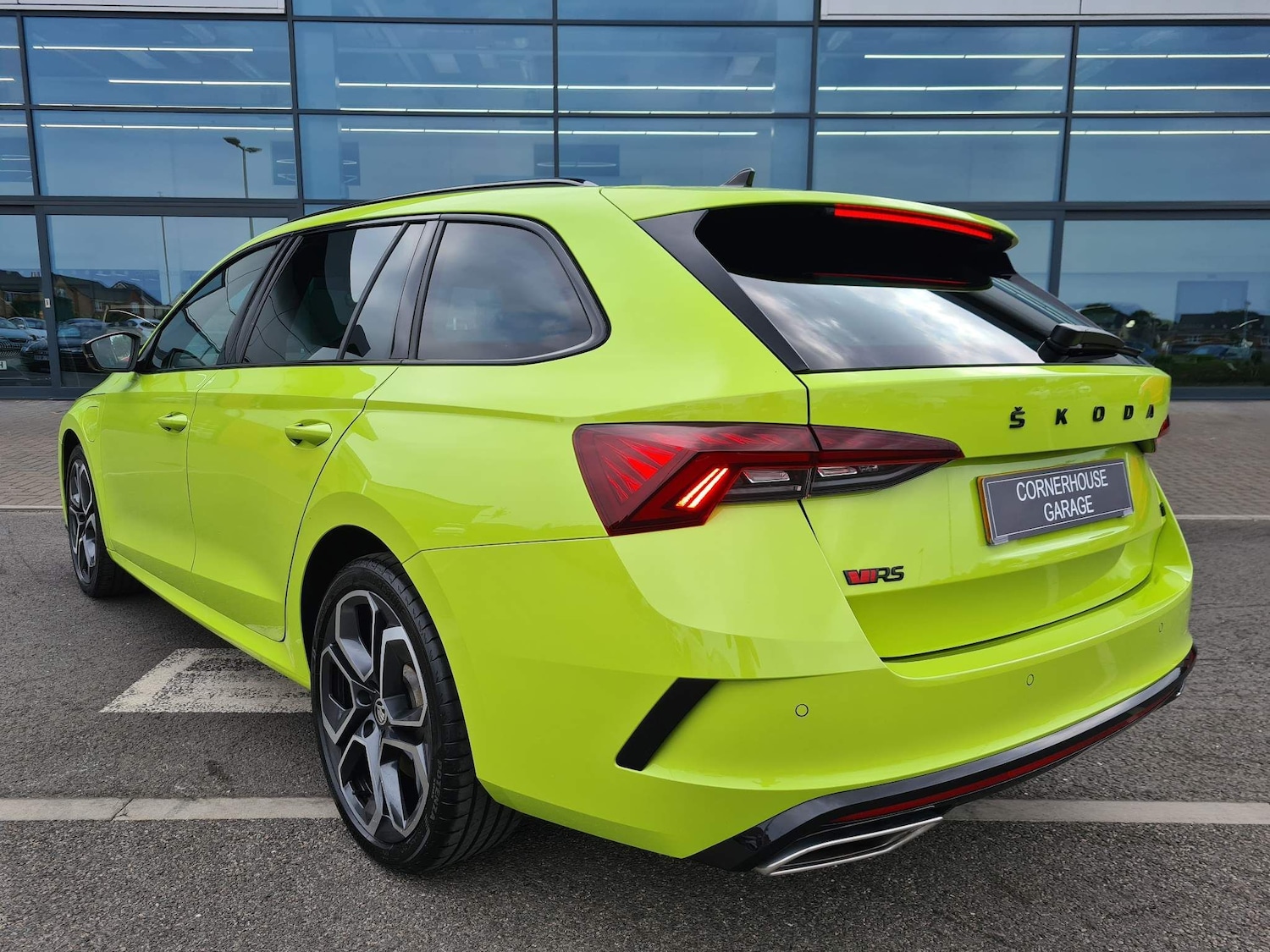 Used Skoda Octavia for sale - 63628767: Photo 2