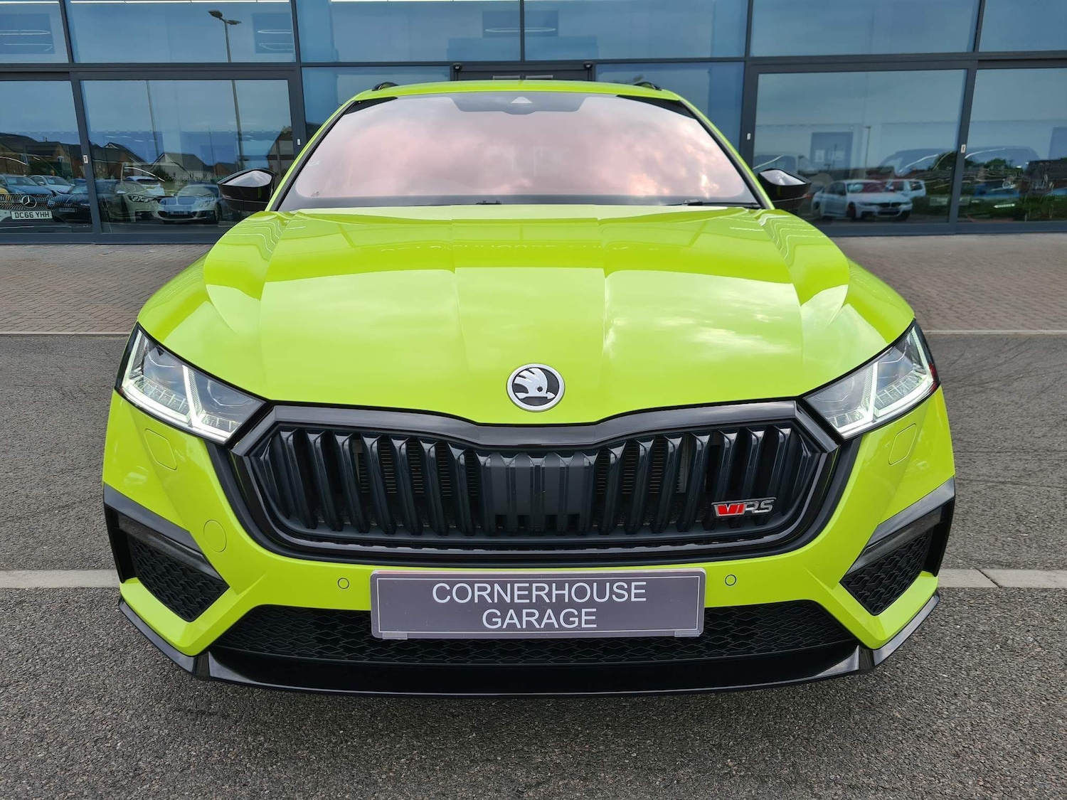 Used Skoda Octavia for sale - 63628767: Photo 38