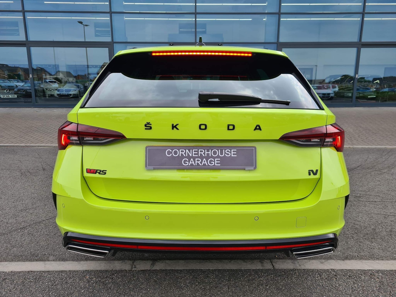 Used Skoda Octavia for sale - 63628767: Photo 39