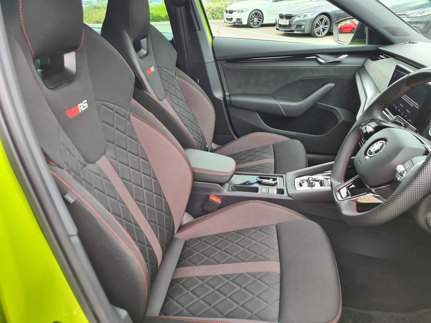 Used Skoda Octavia for sale - 63628767: Photo 4