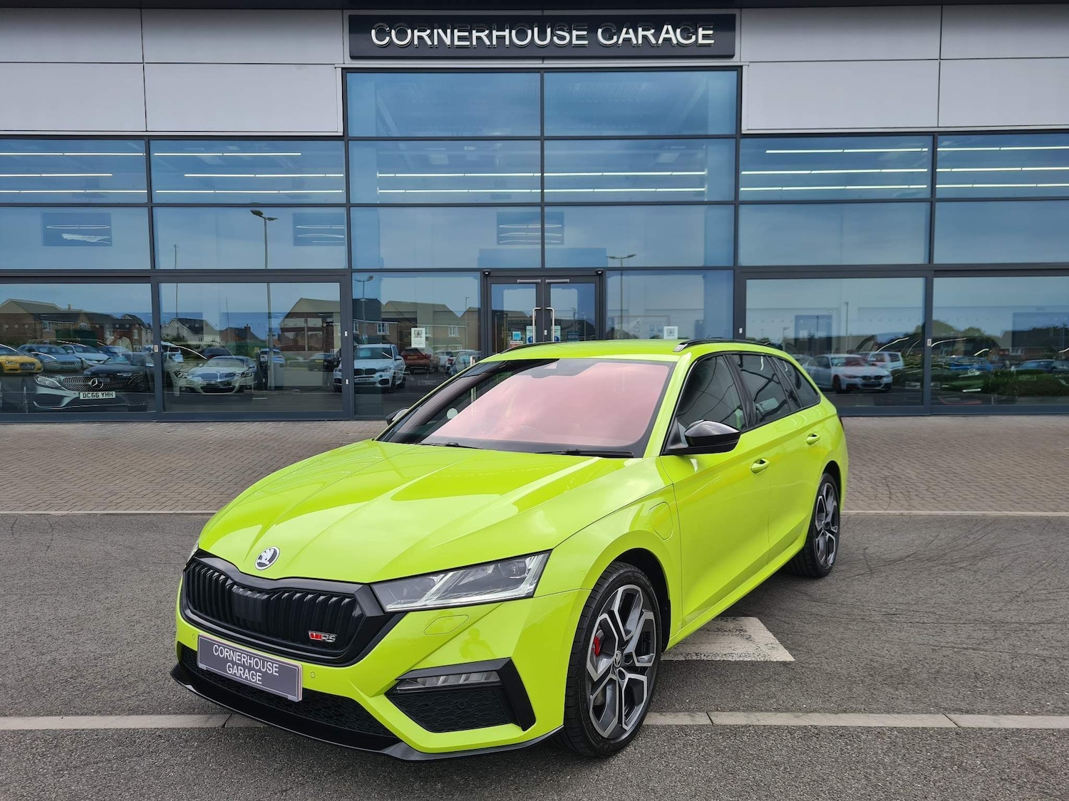 Used Skoda Octavia for sale - 63628767: Photo 8