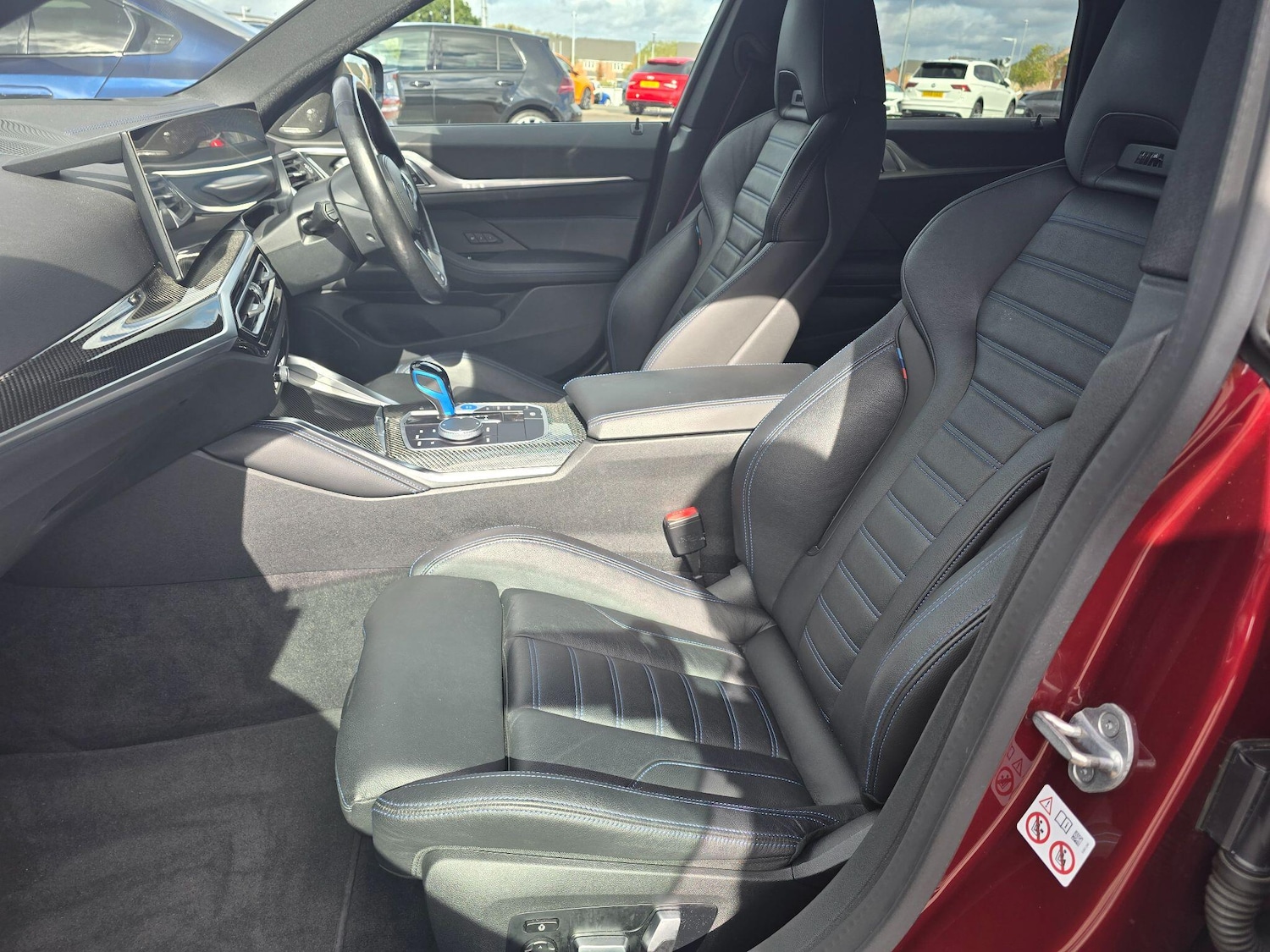 Used BMW i4 2022 for sale - 77427615: Photo 10