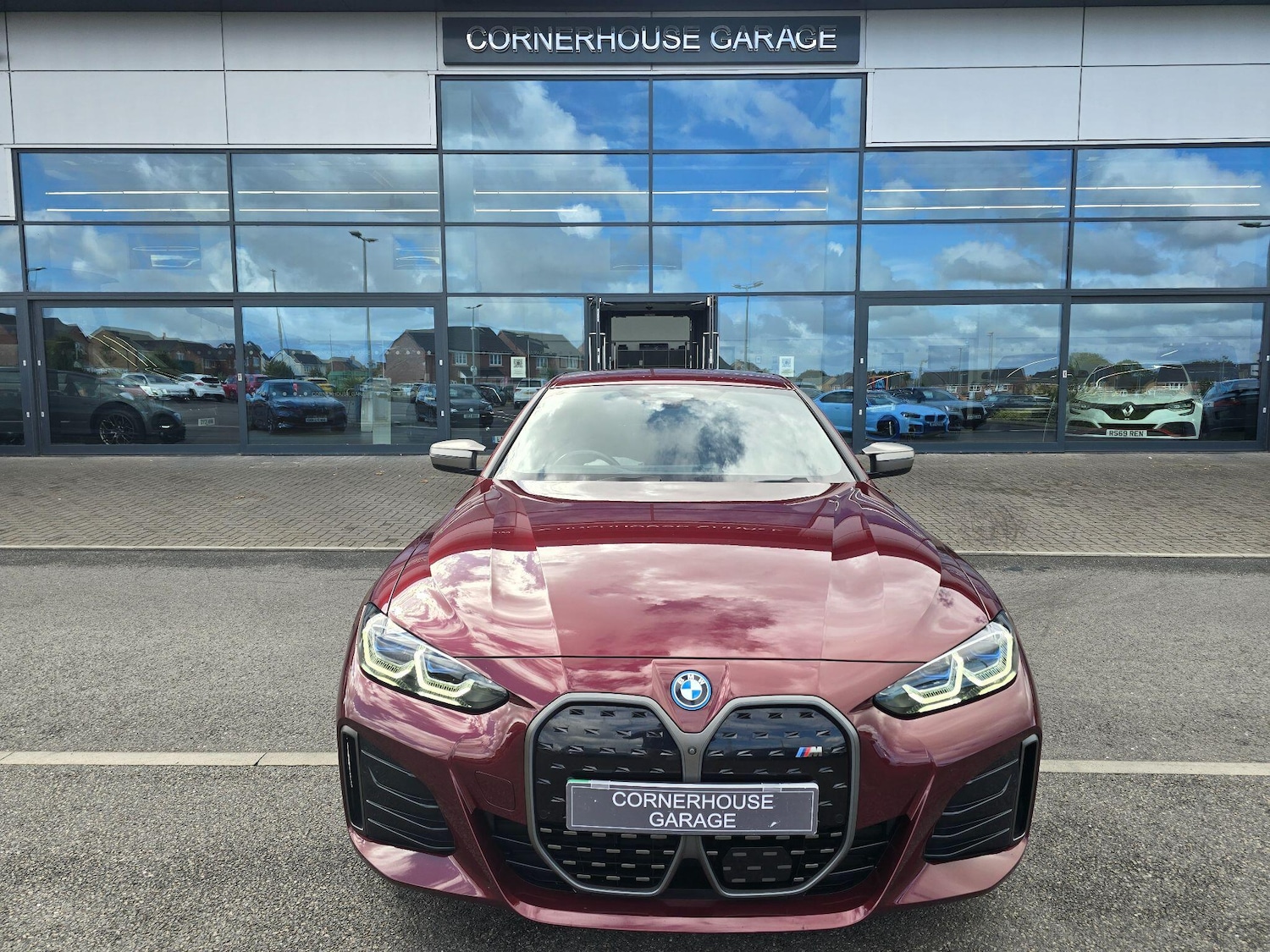 Used BMW i4 2022 for sale - 77427615: Photo 12