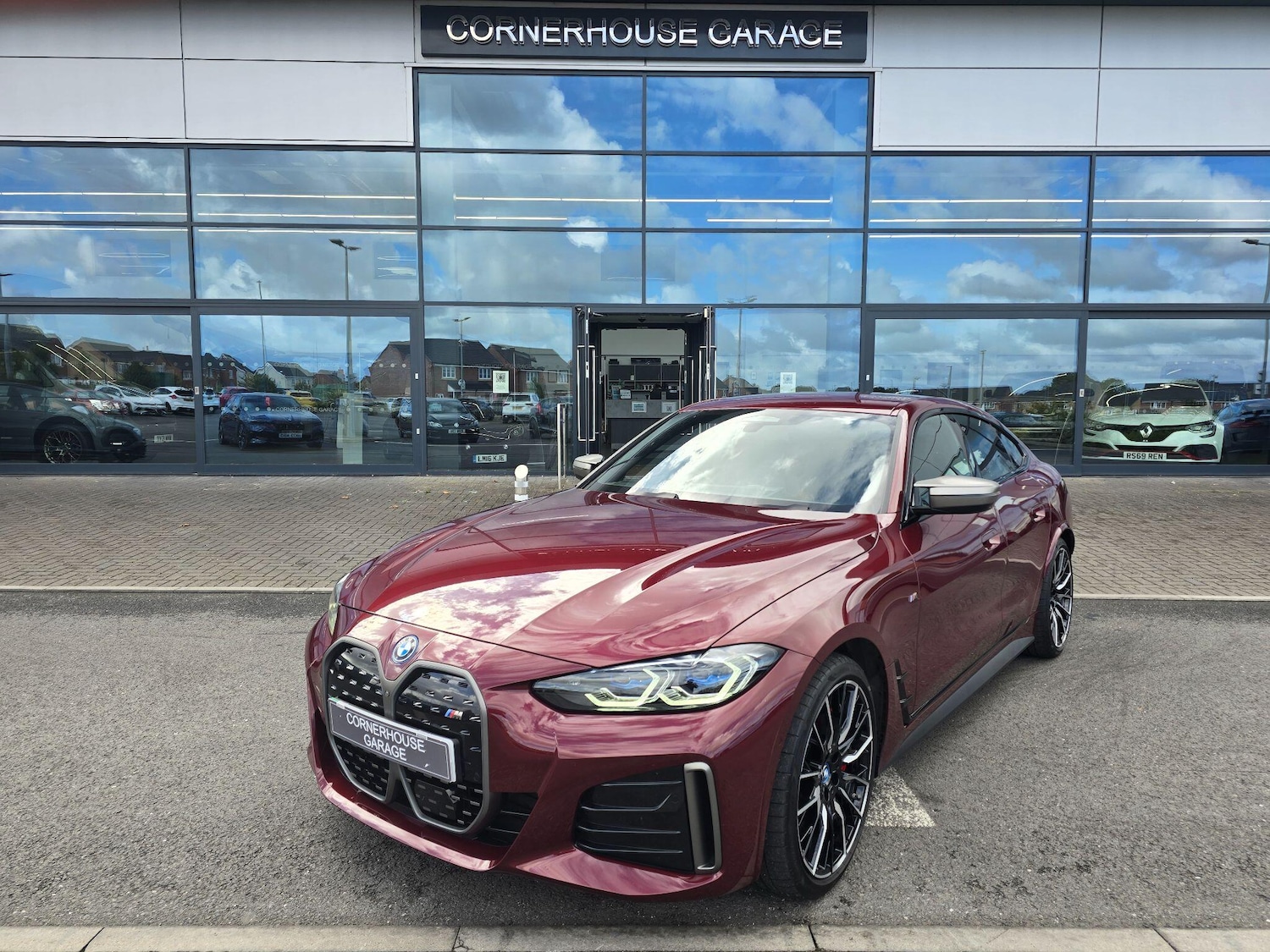 Used BMW i4 2022 for sale - 77427615: Photo 13