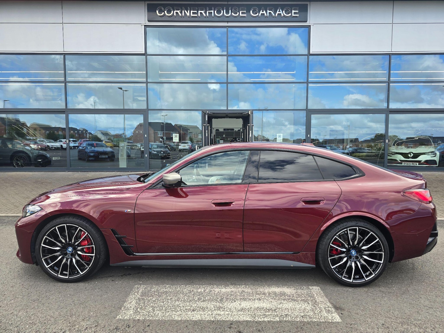 Used BMW i4 2022 for sale - 77427615: Photo 14