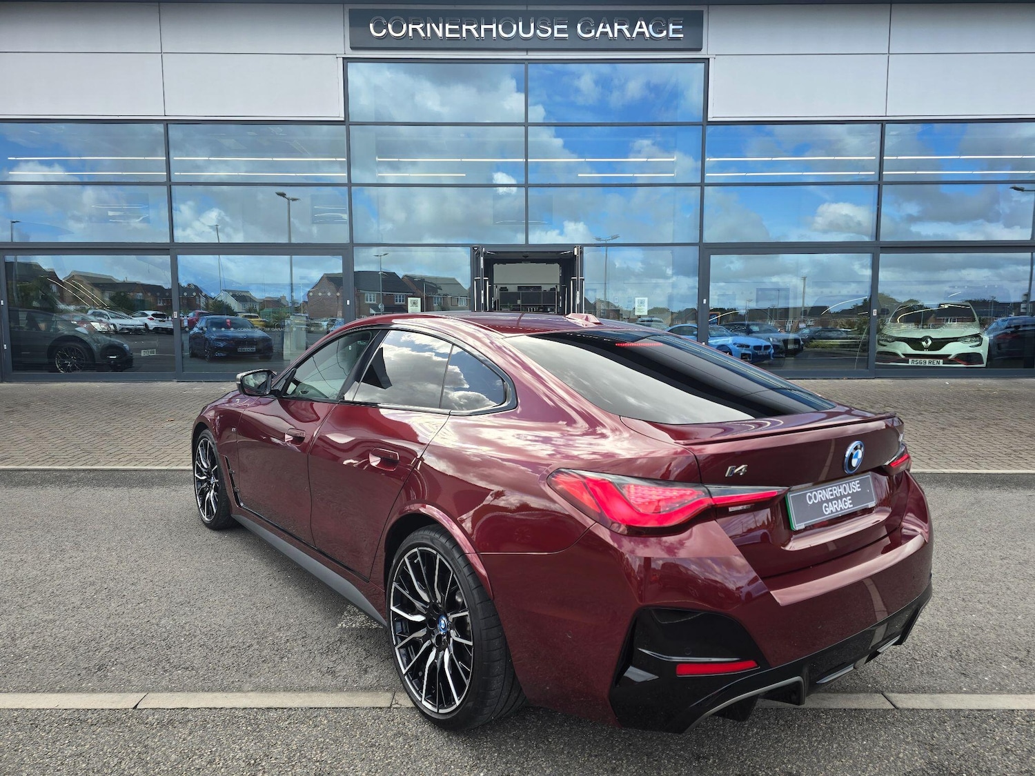 Used BMW i4 2022 for sale - 77427615: Photo 15