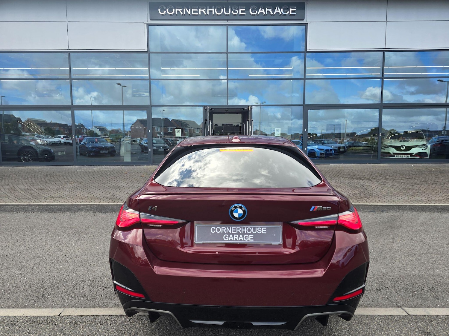 Used BMW i4 2022 for sale - 77427615: Photo 17