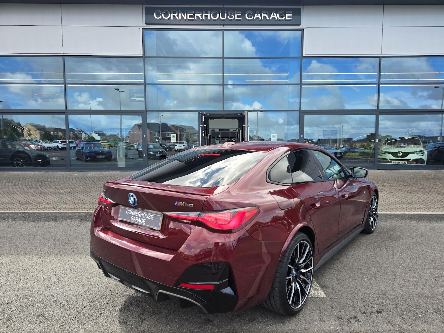 Used BMW i4 2022 for sale - 77427615: Photo 18