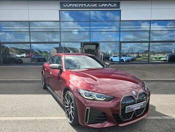 Used BMW i4 2022 for sale - 77427615: Photo