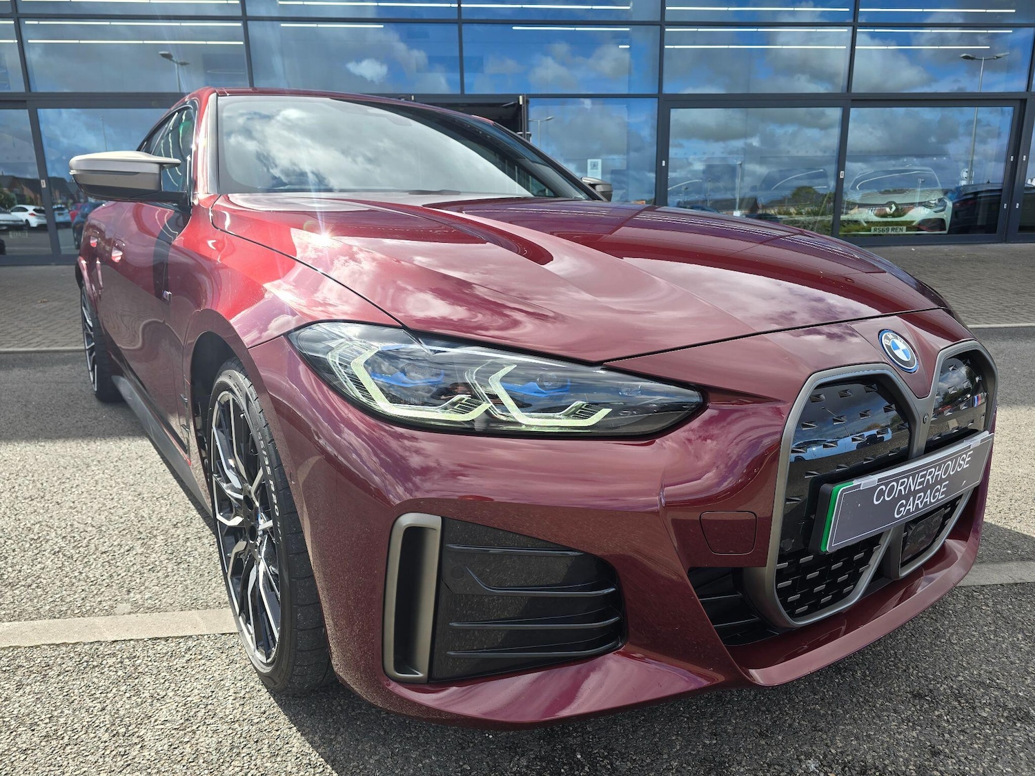 Used BMW i4 2022 for sale - 77427615: Photo 20