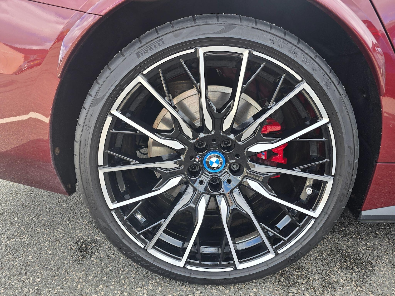 Used BMW i4 2022 for sale - 77427615: Photo 22