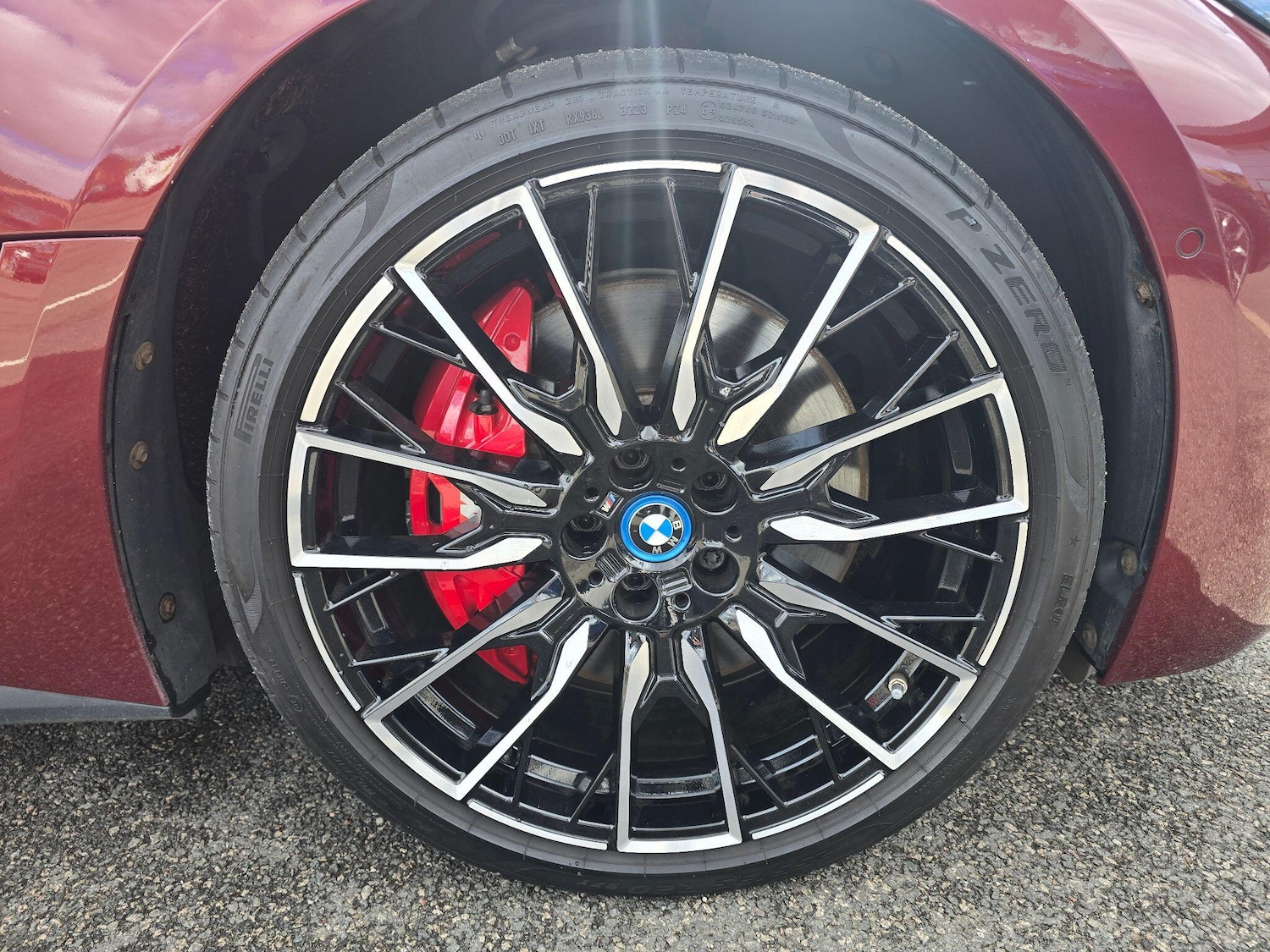 Used BMW i4 2022 for sale - 77427615: Photo 23