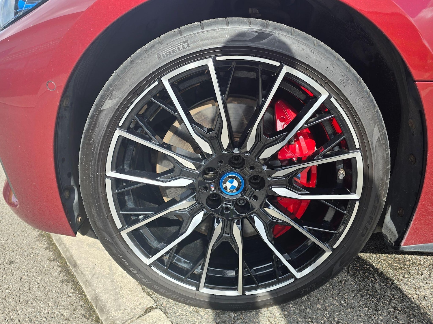 Used BMW i4 2022 for sale - 77427615: Photo 24