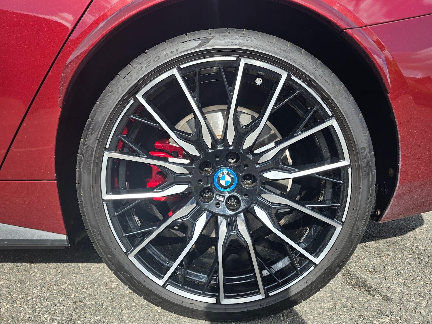 Used BMW i4 2022 for sale - 77427615: Photo 25