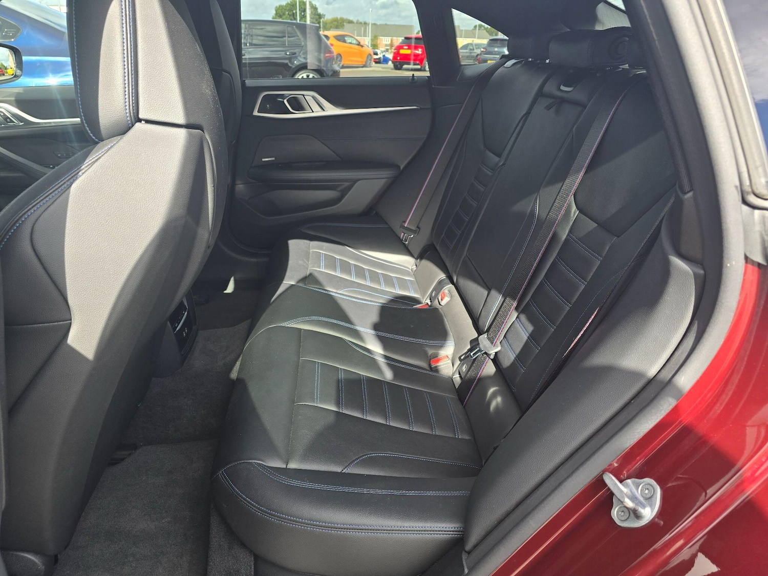 Used BMW i4 2022 for sale - 77427615: Photo 28