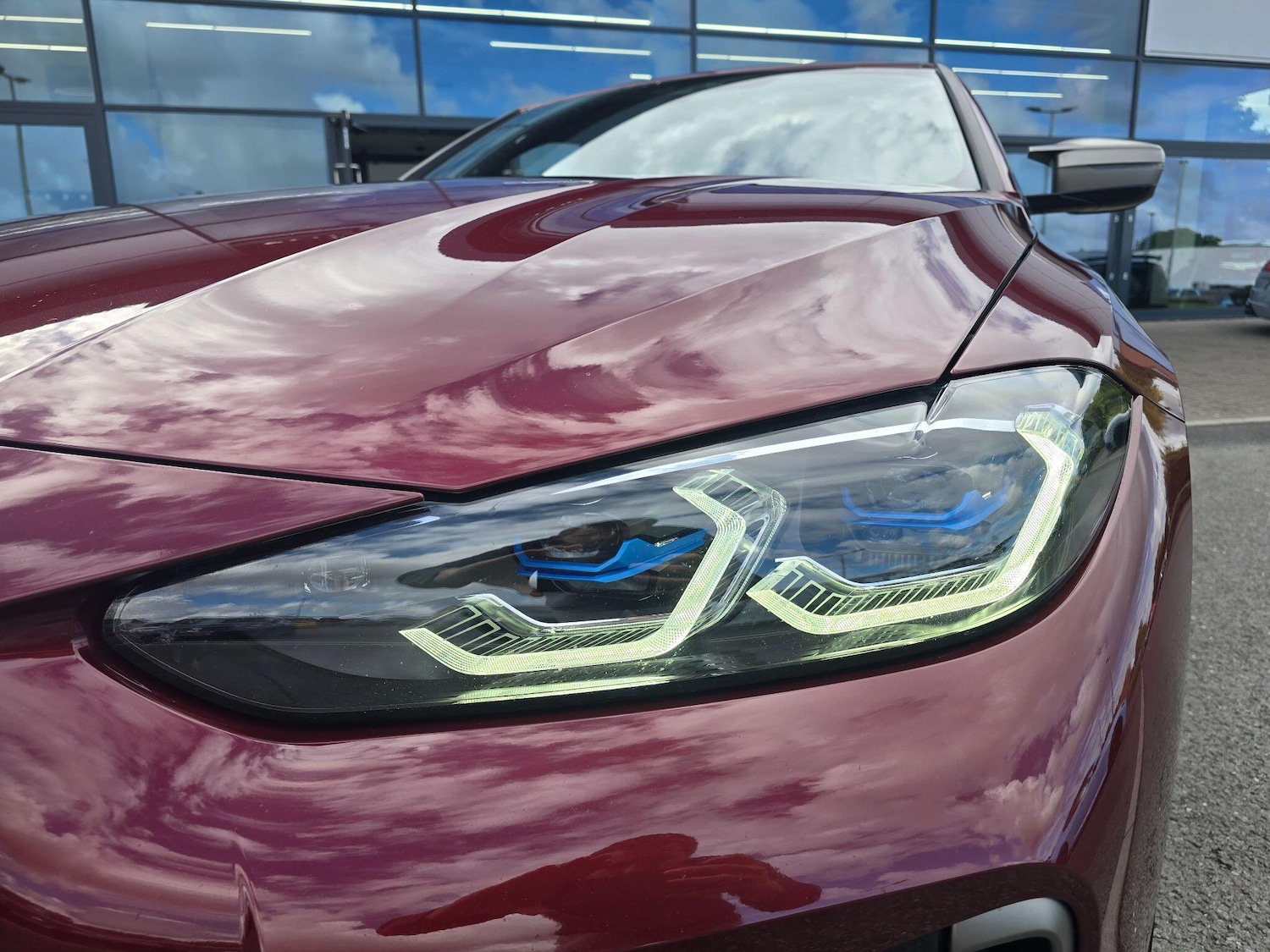 Used BMW i4 2022 for sale - 77427615: Photo 33