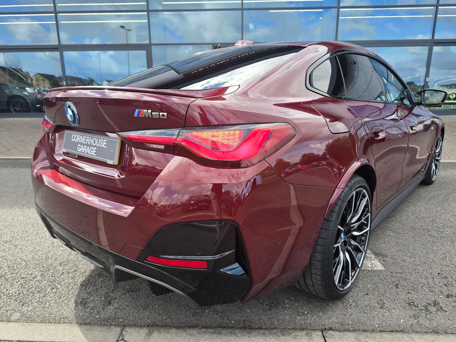 Used BMW i4 2022 for sale - 77427615: Photo 34