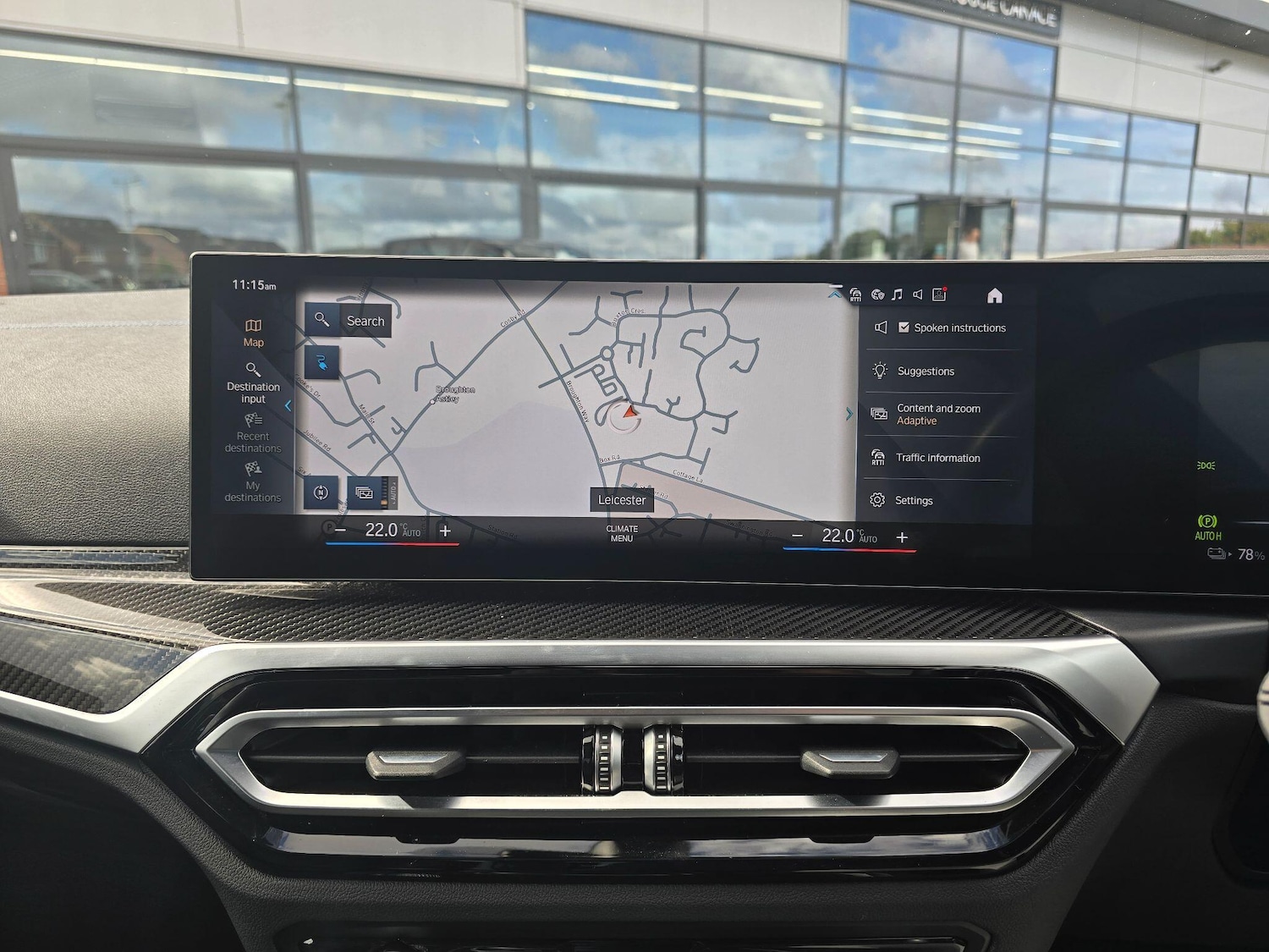 Used BMW i4 2022 for sale - 77427615: Photo 37