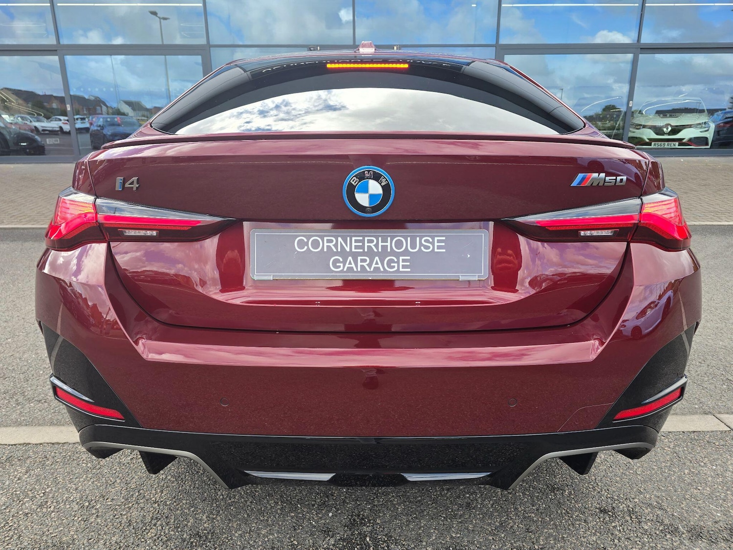 Used BMW i4 2022 for sale - 77427615: Photo 44