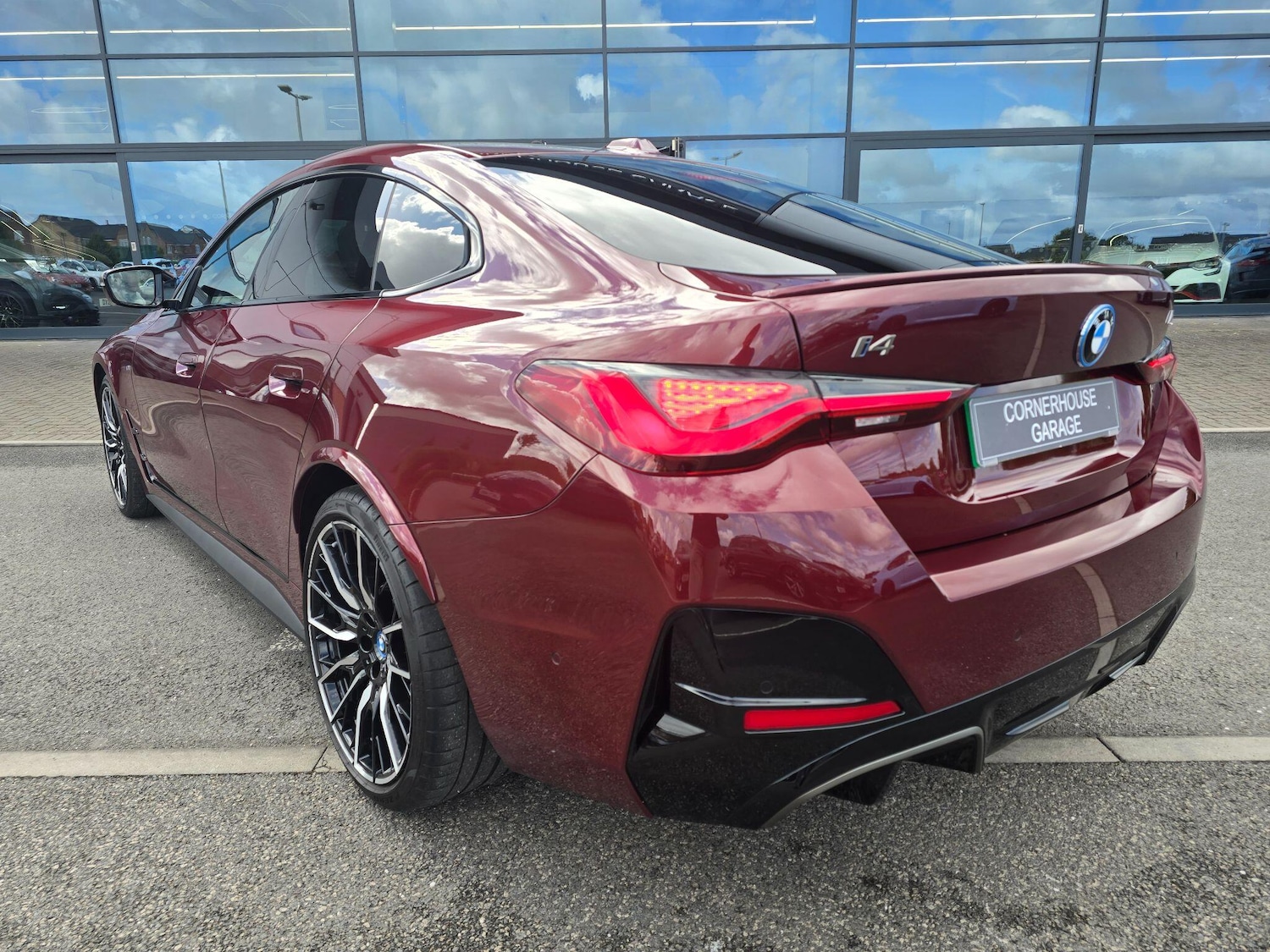 Used BMW i4 2022 for sale - 77427615: Photo 5