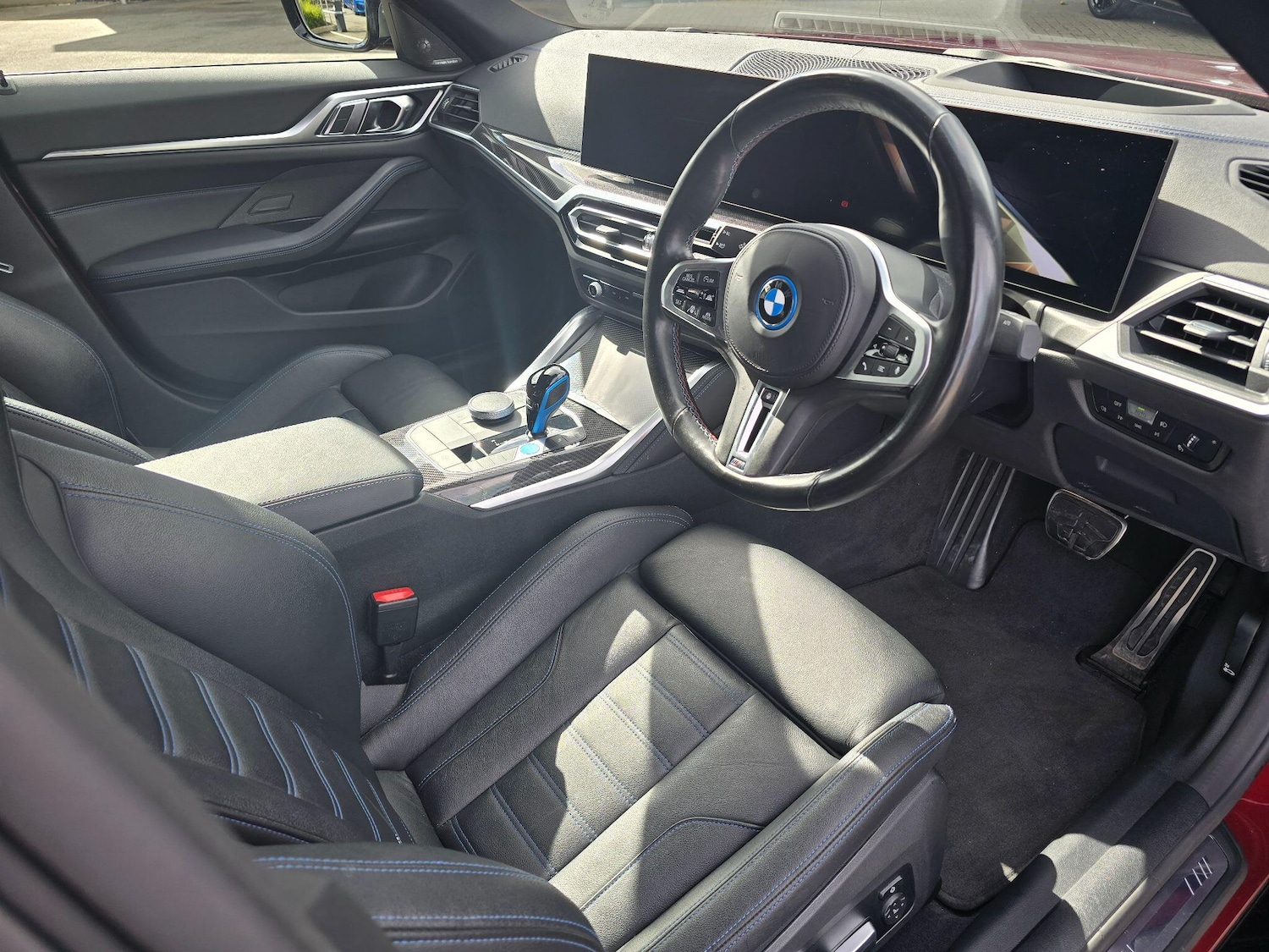 Used BMW i4 2022 for sale - 77427615: Photo 7