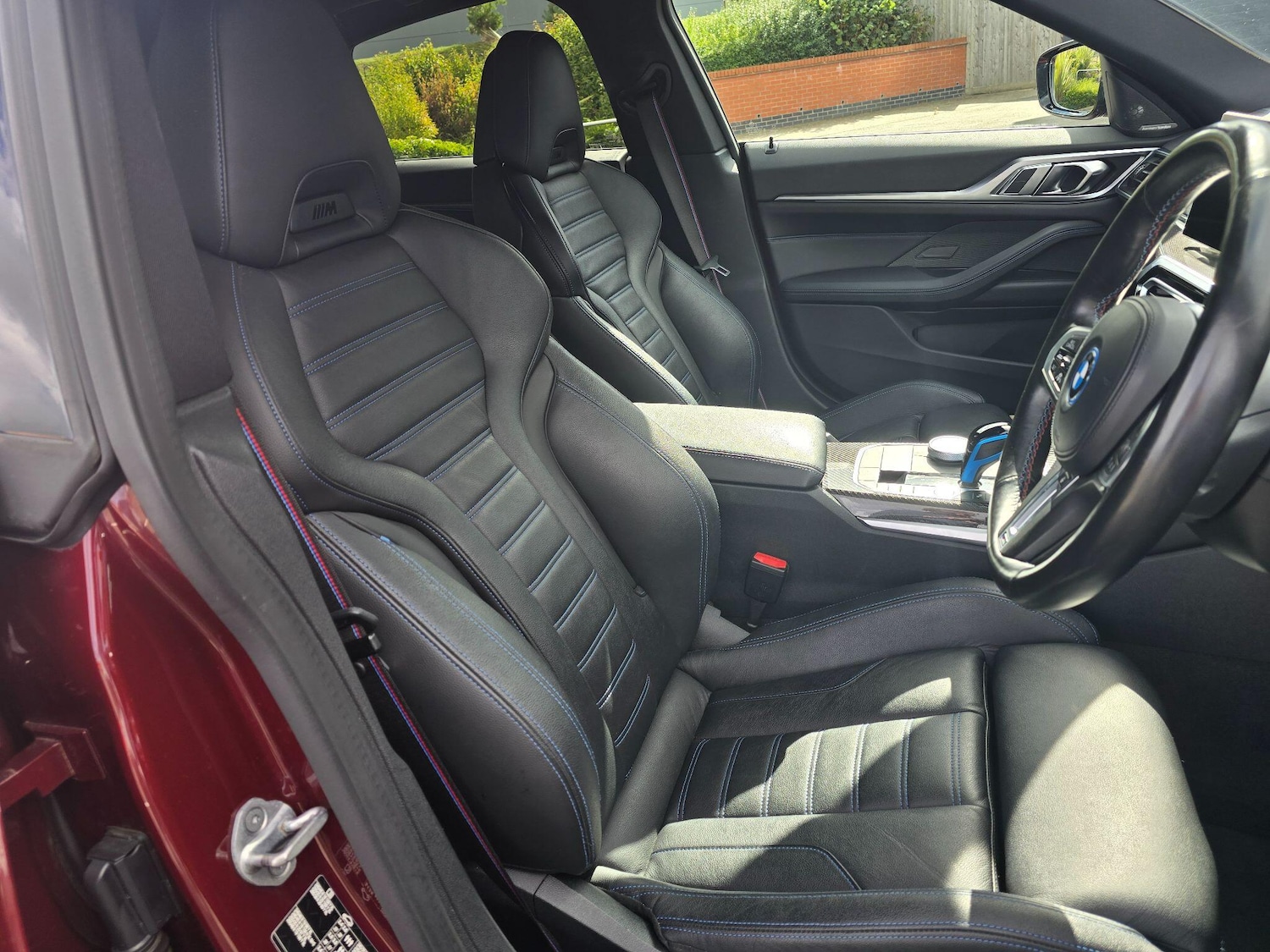 Used BMW i4 2022 for sale - 77427615: Photo 8