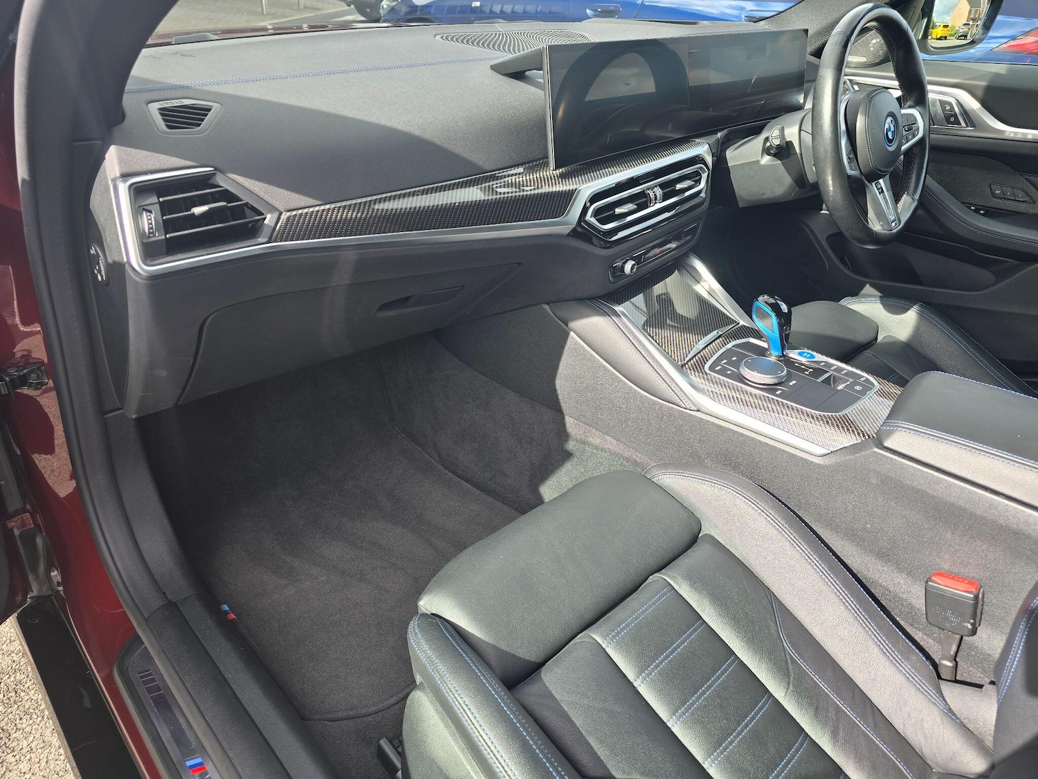 Used BMW i4 2022 for sale - 77427615: Photo 9