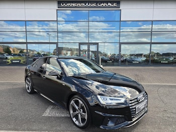 Used Audi A4 2019 for sale - 79324939: Photo