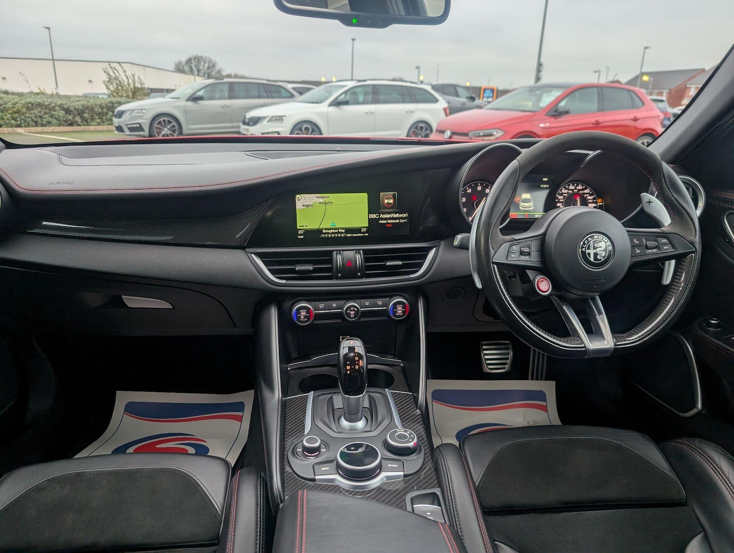 Used Alfa Romeo Giulia 2017 for sale - 77427612: Photo 11