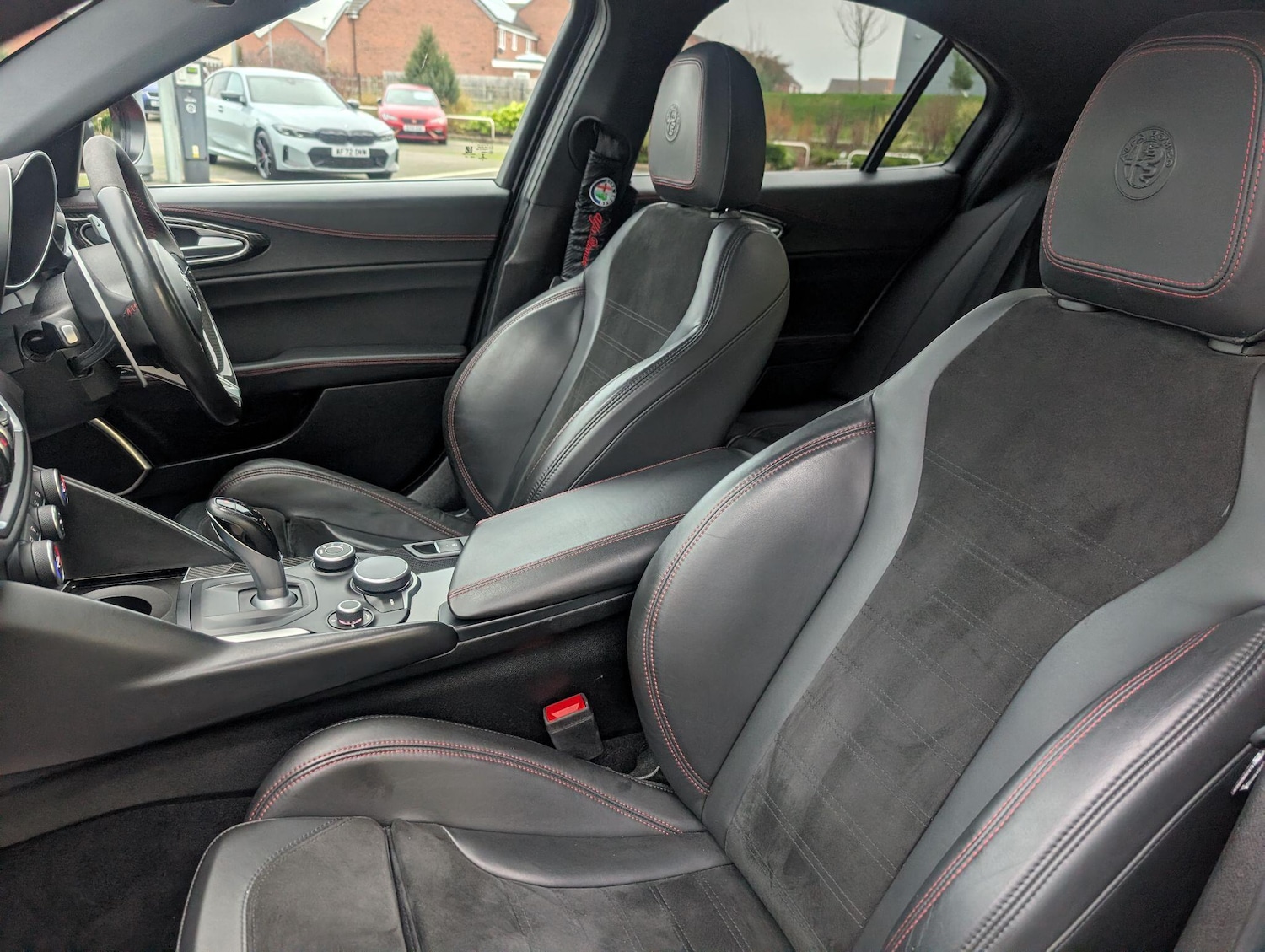 Used Alfa Romeo Giulia 2017 for sale - 77427612: Photo 13