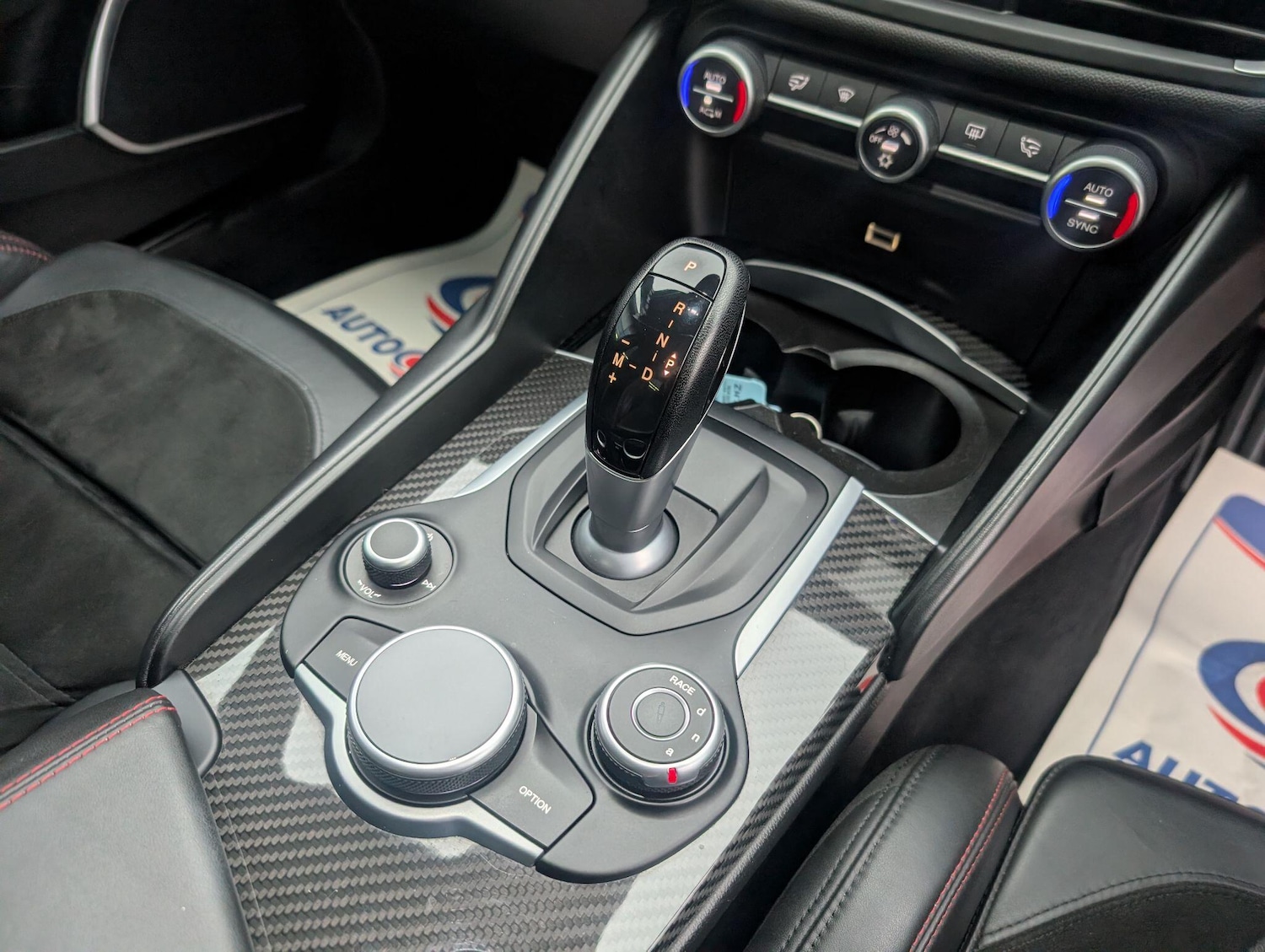 Used Alfa Romeo Giulia 2017 for sale - 77427612: Photo 14