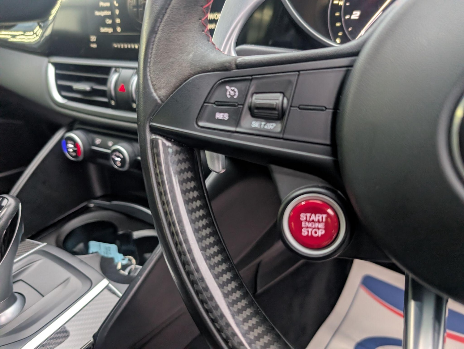 Used Alfa Romeo Giulia 2017 for sale - 77427612: Photo 17