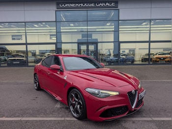 2017 (17) - 2.9 V6 BiTurbo Quadrifoglio 4dr Auto