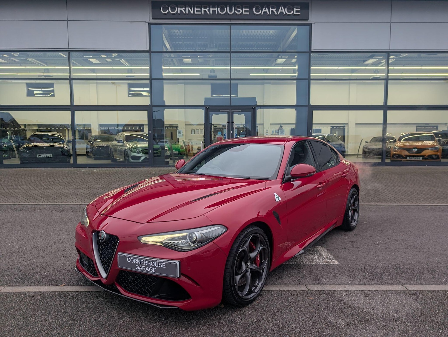 Used Alfa Romeo Giulia 2017 for sale - 77427612: Photo 21