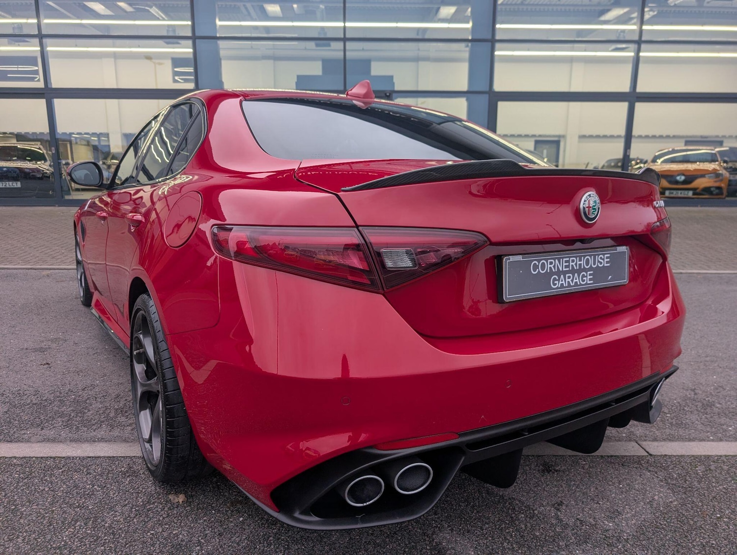 Used Alfa Romeo Giulia 2017 for sale - 77427612: Photo 25
