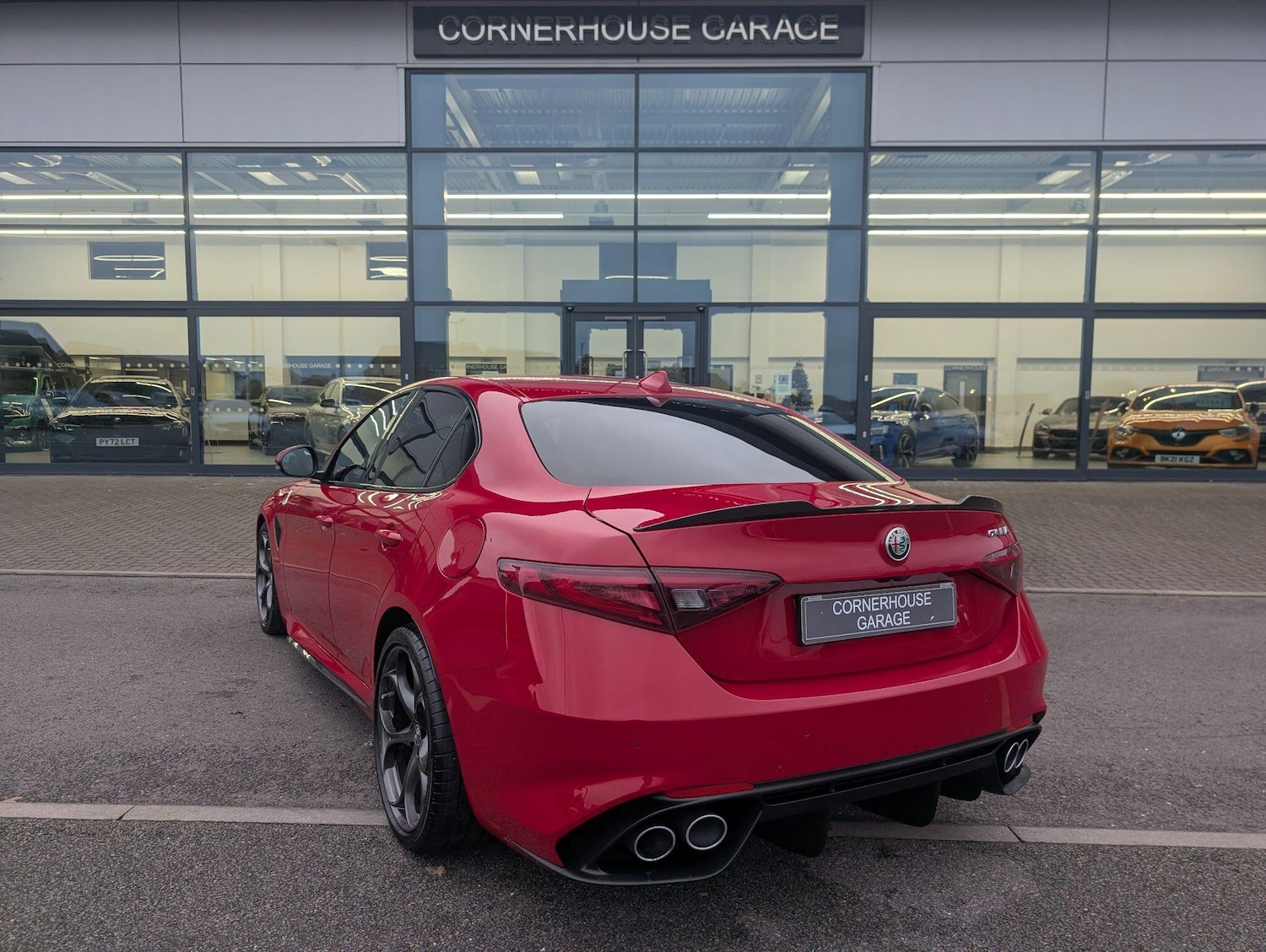 Used Alfa Romeo Giulia 2017 for sale - 77427612: Photo 26