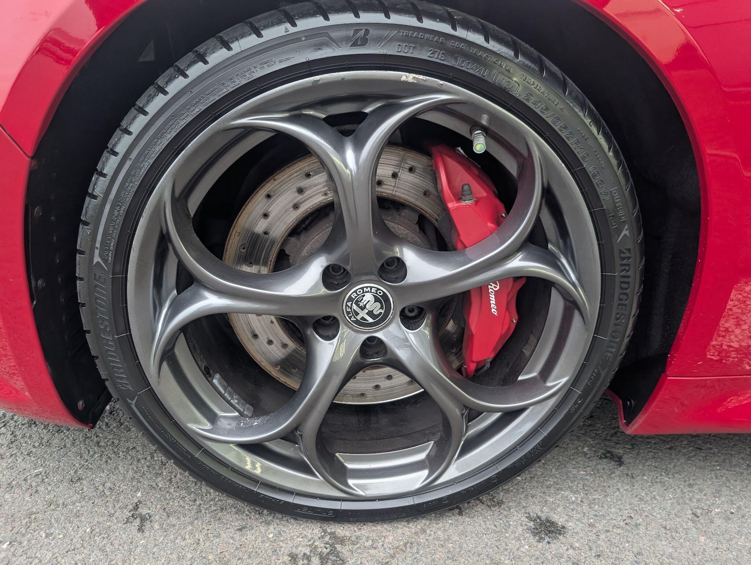 Used Alfa Romeo Giulia 2017 for sale - 77427612: Photo 29