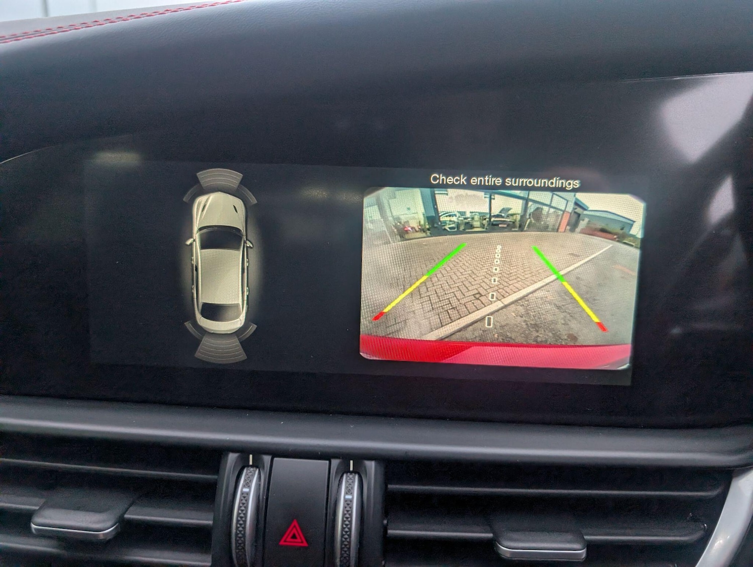 Used Alfa Romeo Giulia 2017 for sale - 77427612: Photo 3