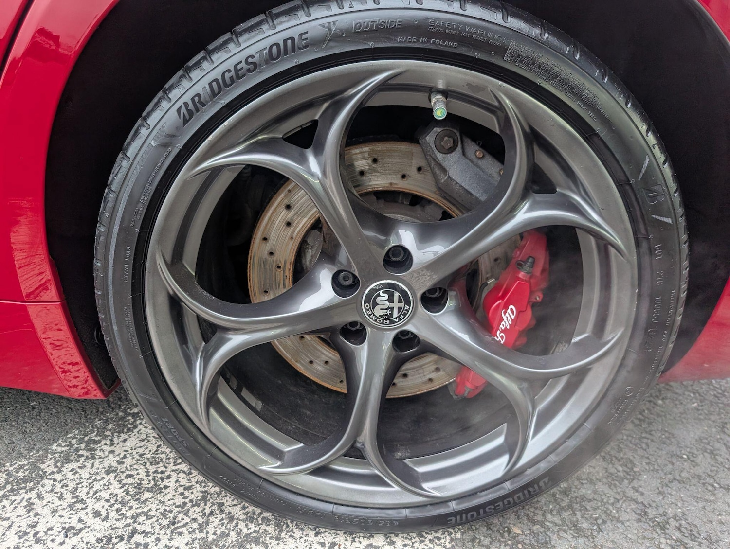 Used Alfa Romeo Giulia 2017 for sale - 77427612: Photo 30