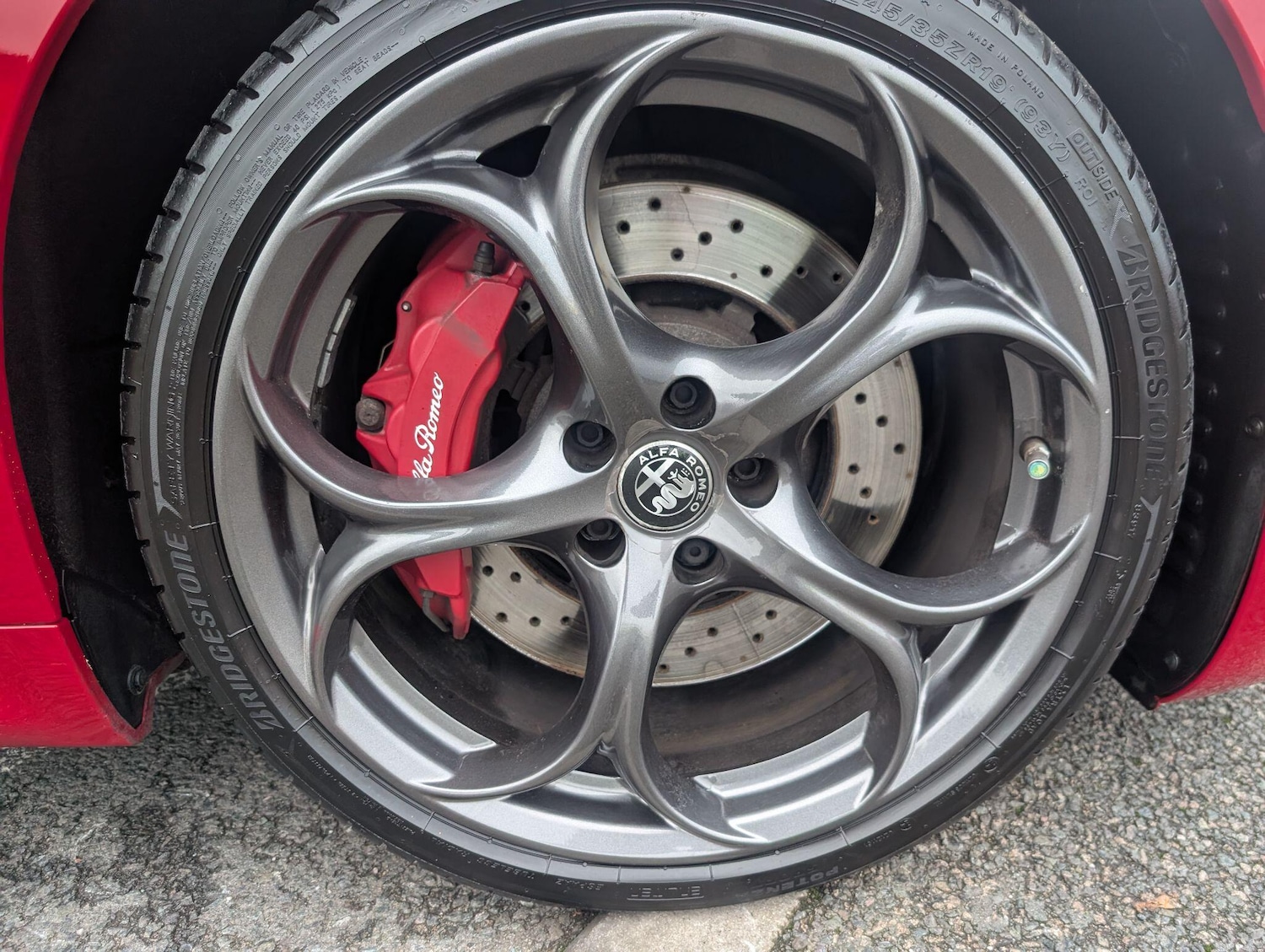 Used Alfa Romeo Giulia 2017 for sale - 77427612: Photo 31