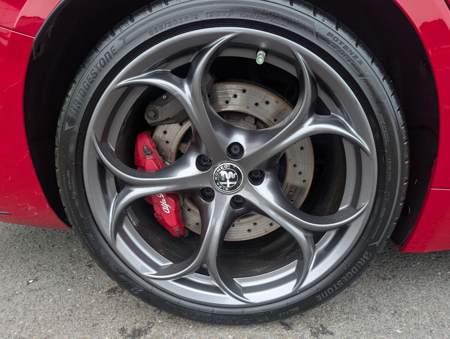 Used Alfa Romeo Giulia 2017 for sale - 77427612: Photo 32