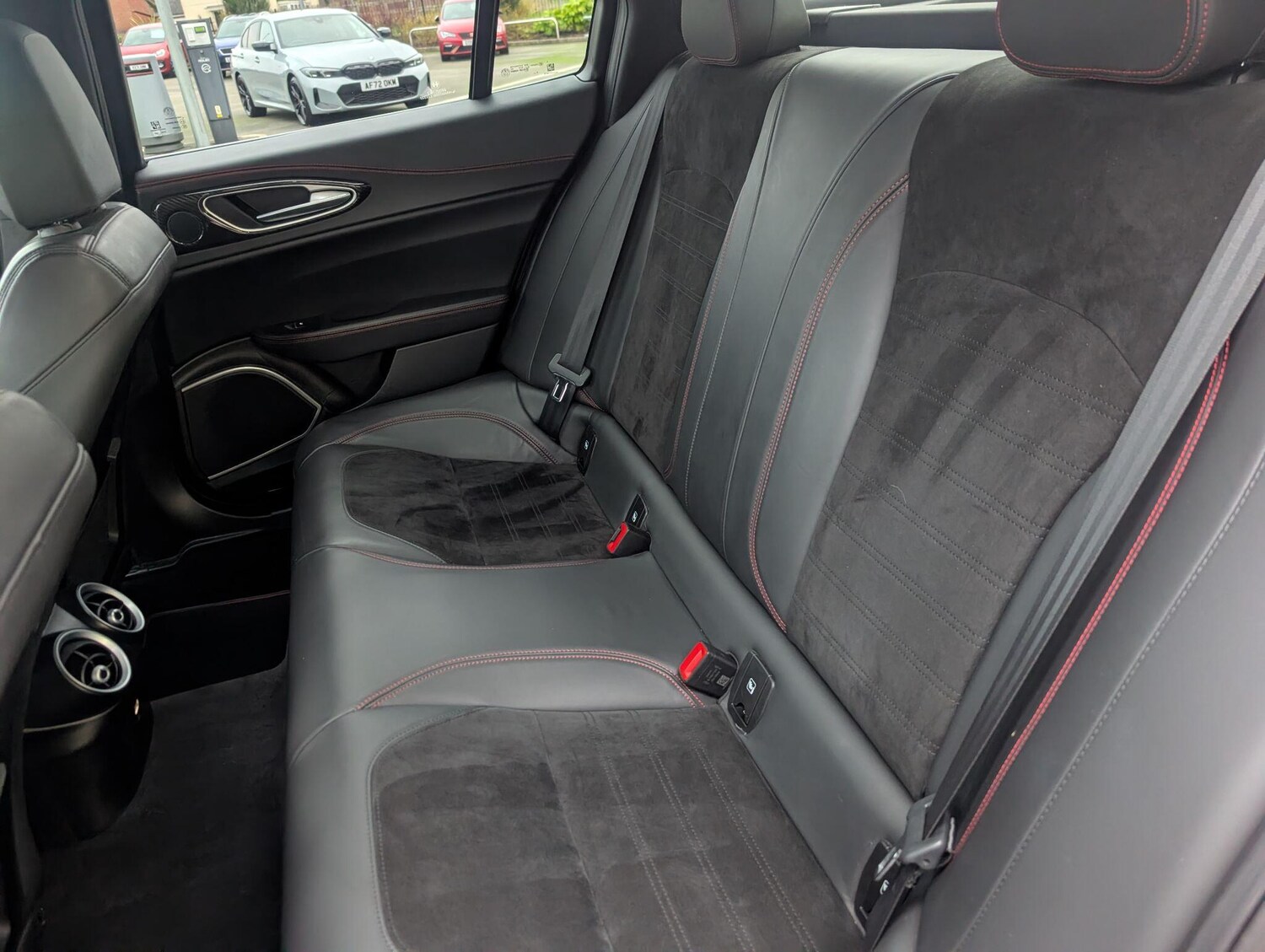 Used Alfa Romeo Giulia 2017 for sale - 77427612: Photo 38