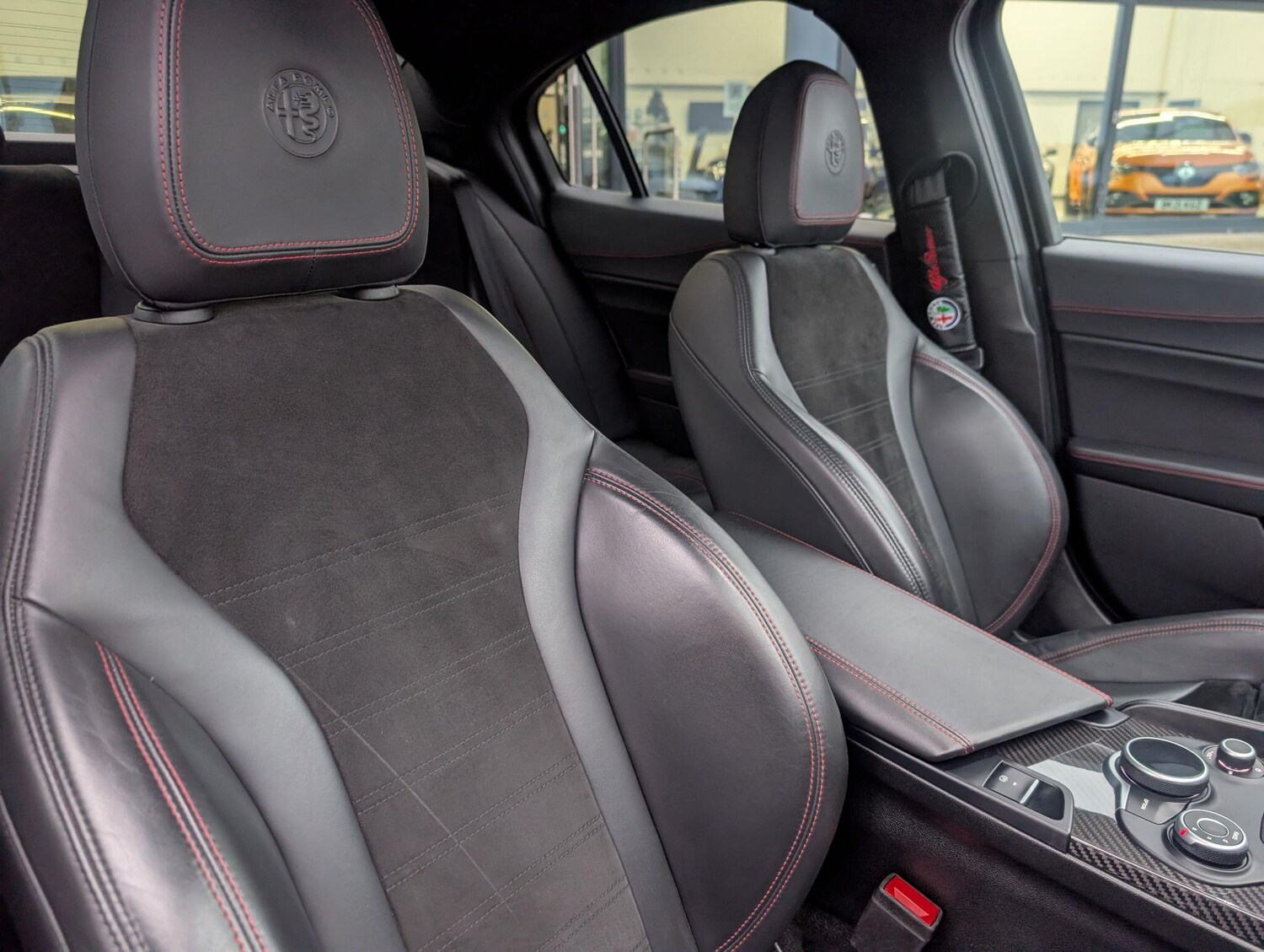 Used Alfa Romeo Giulia 2017 for sale - 77427612: Photo 41