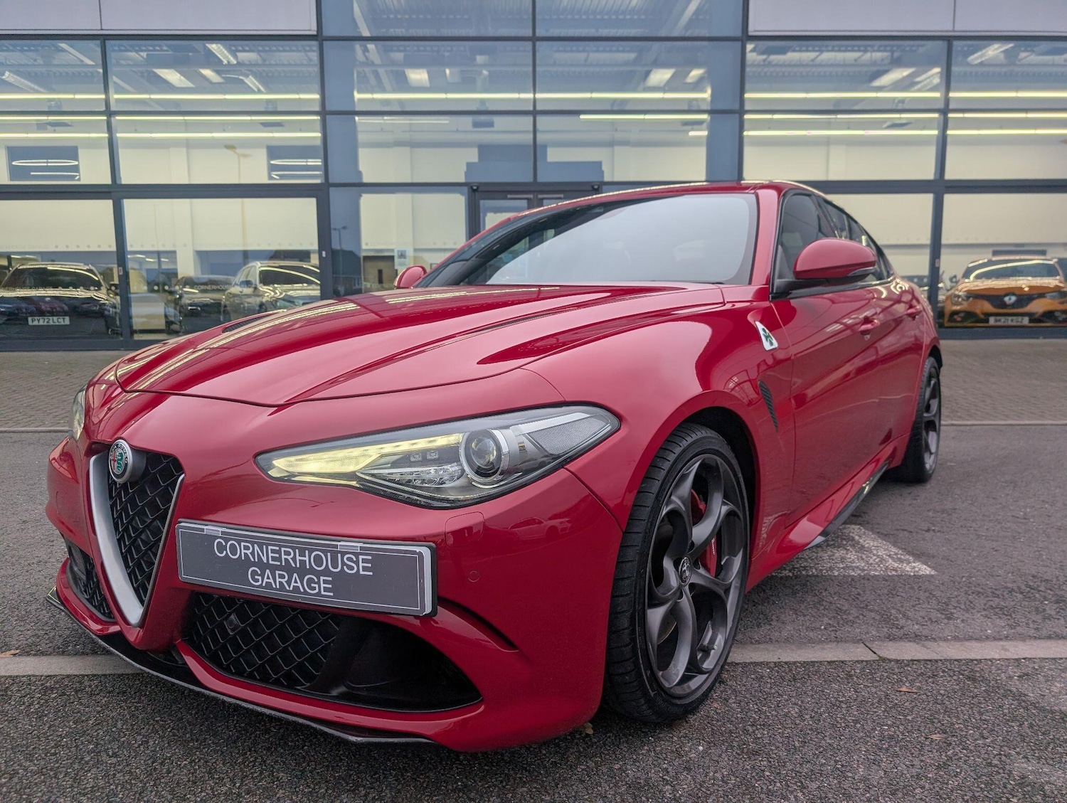 Used Alfa Romeo Giulia 2017 for sale - 77427612: Photo 7