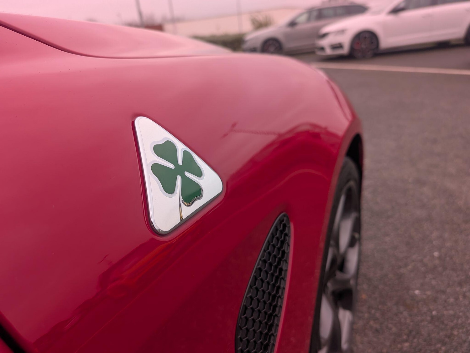 Used Alfa Romeo Giulia 2017 for sale - 77427612: Photo 8